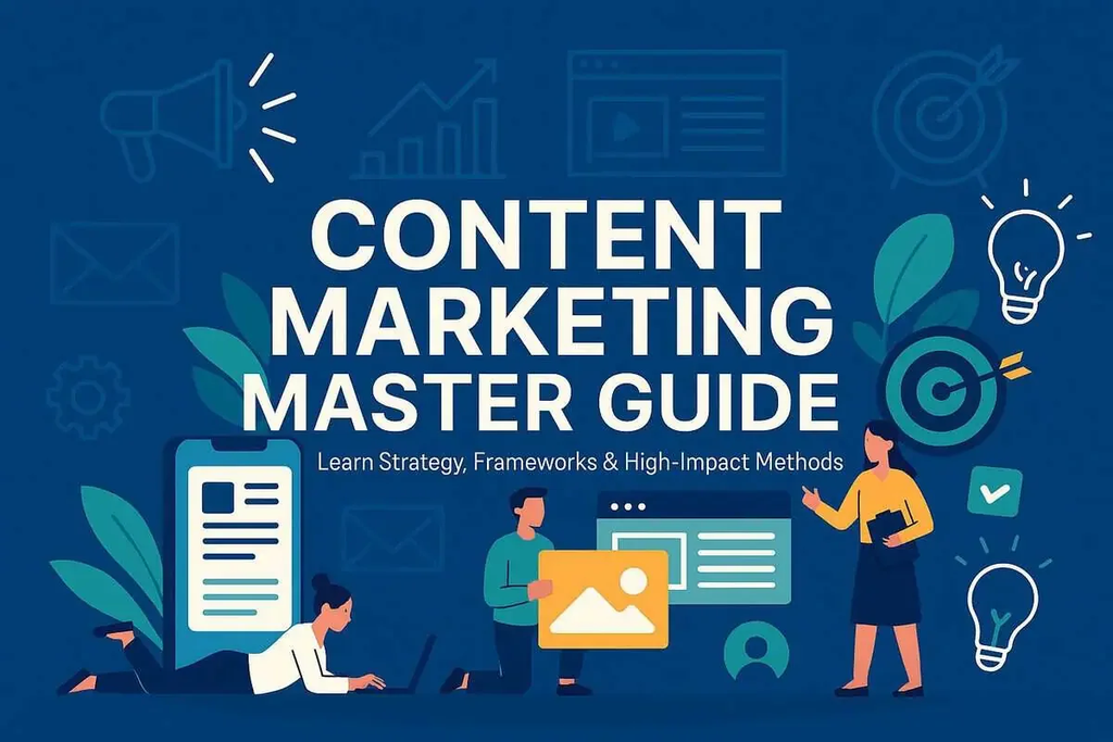 content marketing course