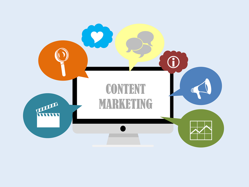 content marketing lessons for beginners