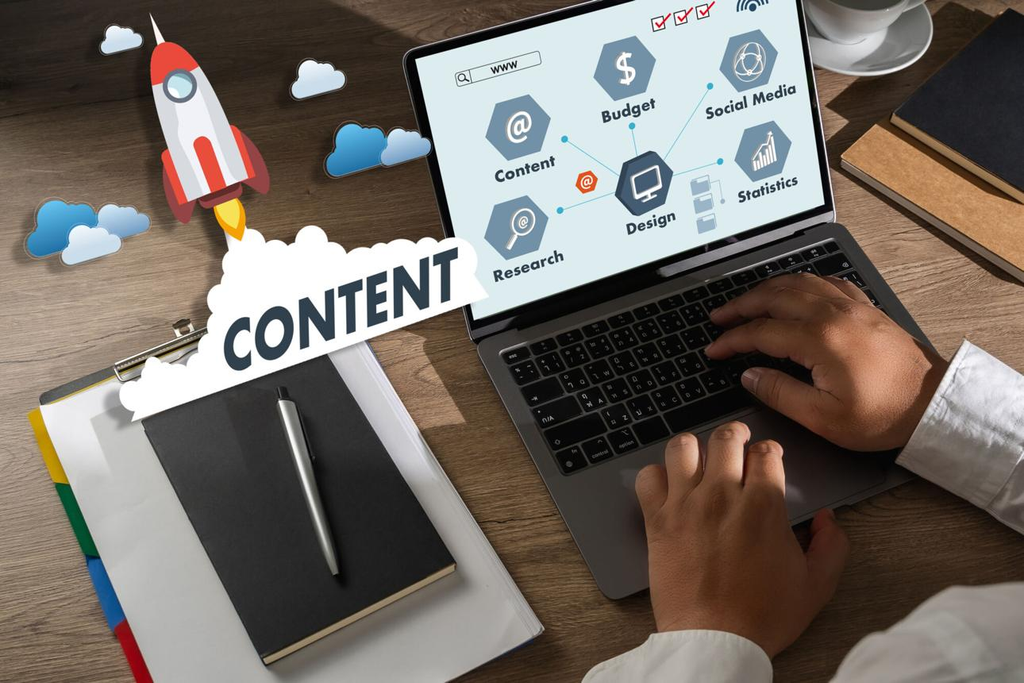 content marketing online course