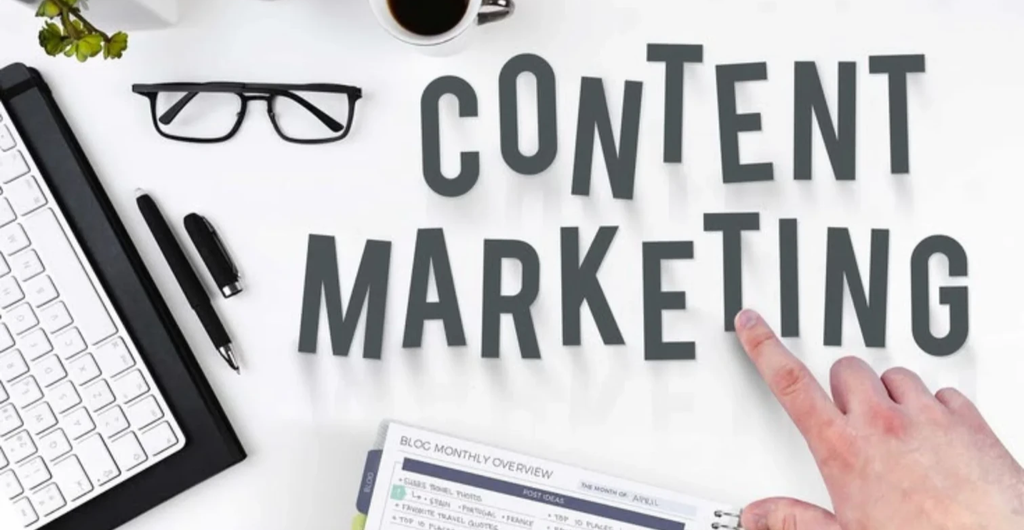content marketing training for beginners