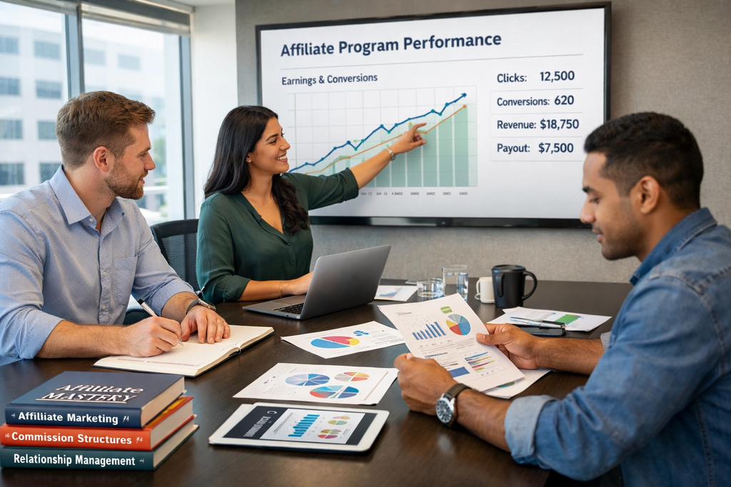 Affiliate Marketing Academy in Cyprus: How Professional Training Can Help
