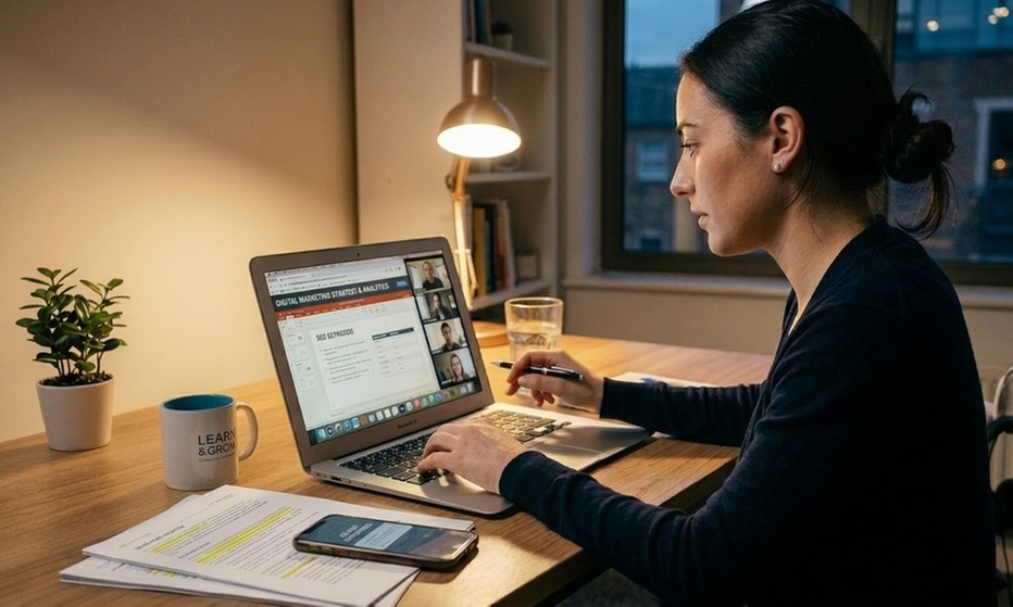 Digital Marketing Institute Near By Me in Cyprus: How to Evaluate Your Options