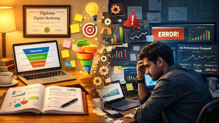 Top Digital Marketing Course Institute in Cyprus: What Should You Expect?