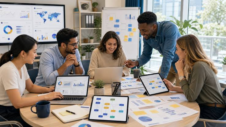 Academy For Digital Marketing In Cyprus: What Can You Learn From A Professional Program?