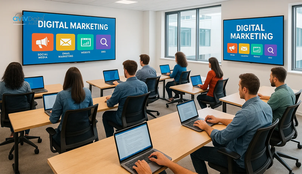 Best Digital Marketing Academy in Cyprus: How to Find the Right Learning Environment