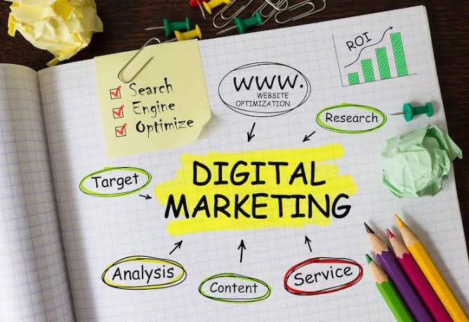 best digital marketing institute online