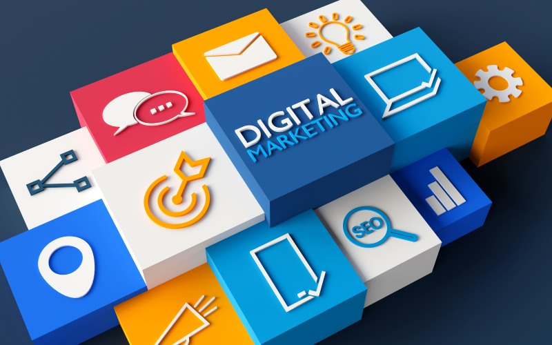 best digital marketing institute with placement