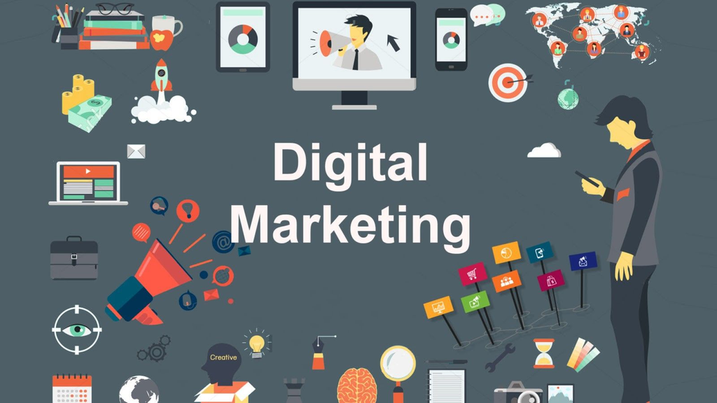 best digital marketing online course