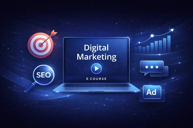 best institute for learning digital marketing